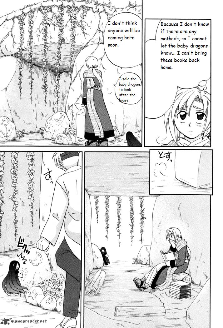 Corseltel No Ryuujitsushi Monogatari Chapter 35 Page 15