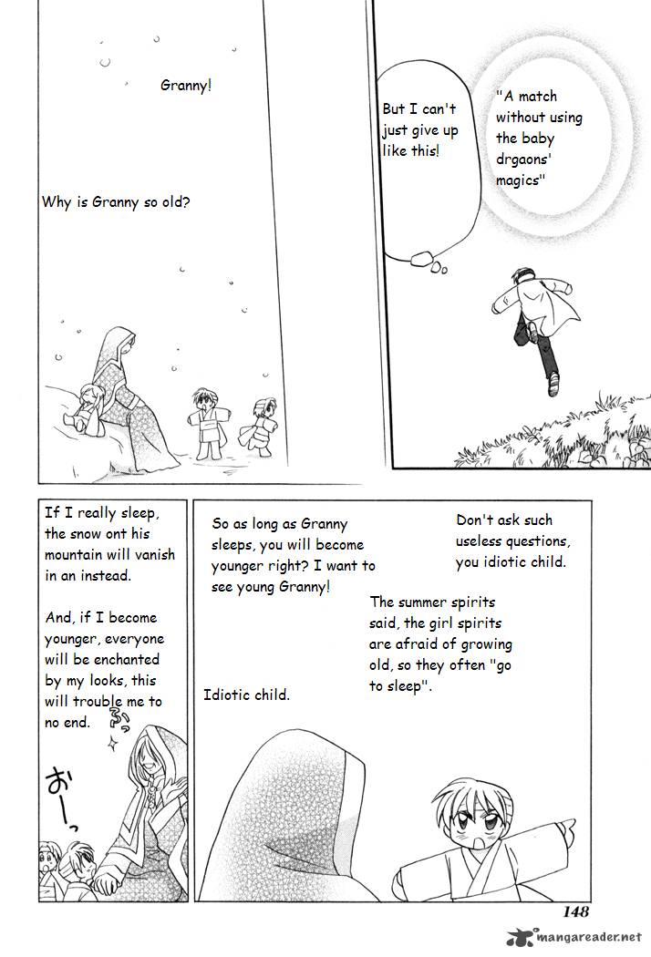 Corseltel No Ryuujitsushi Monogatari Chapter 35 Page 18