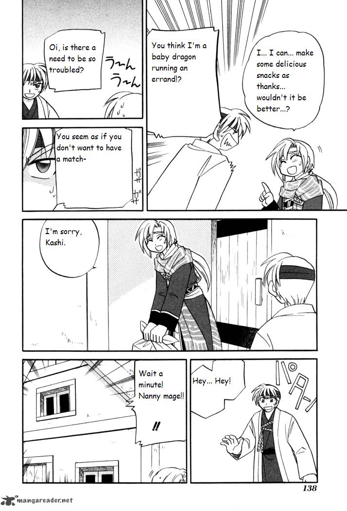 Corseltel No Ryuujitsushi Monogatari Chapter 35 Page 8