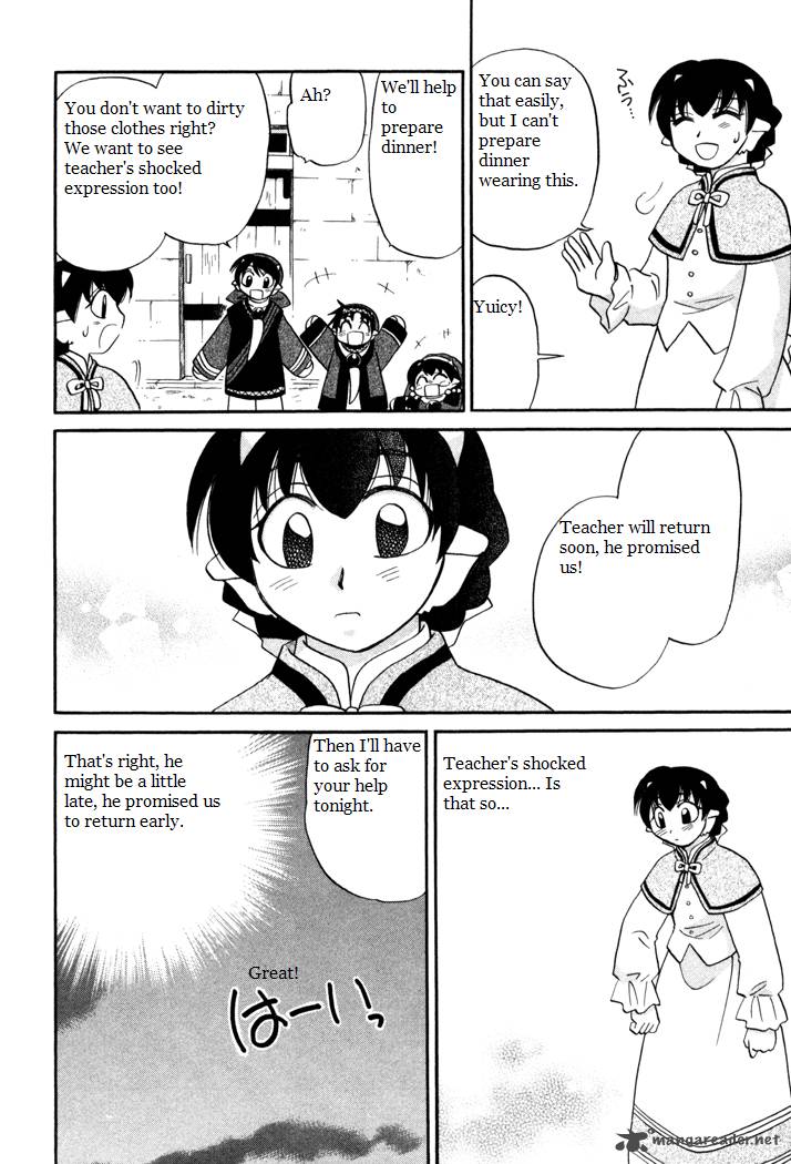 Corseltel No Ryuujitsushi Monogatari Chapter 37 Page 14