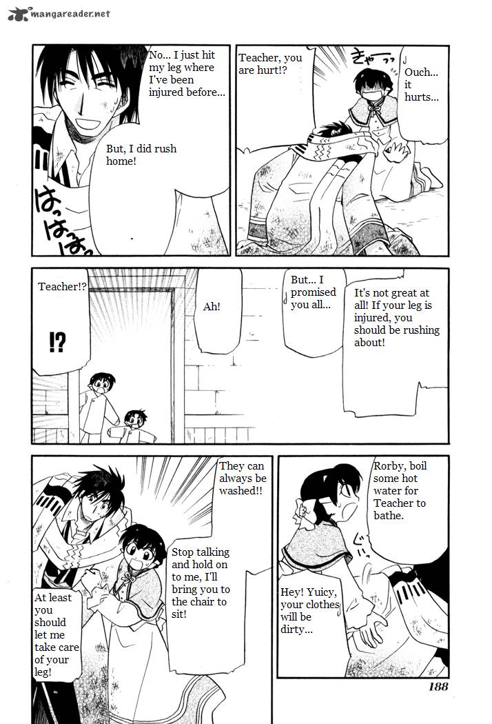 Corseltel No Ryuujitsushi Monogatari Chapter 37 Page 18