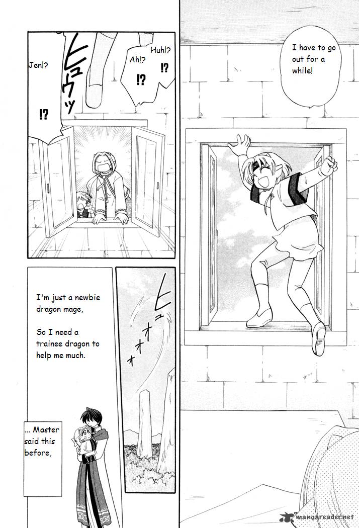 Corseltel No Ryuujitsushi Monogatari Chapter 38 Page 12