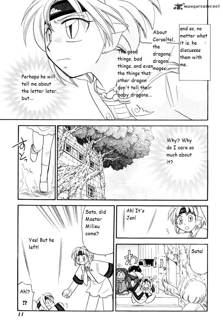 Corseltel No Ryuujitsushi Monogatari Chapter 38 Page 13
