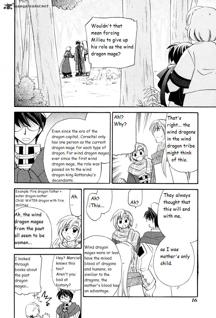 Corseltel No Ryuujitsushi Monogatari Chapter 38 Page 18