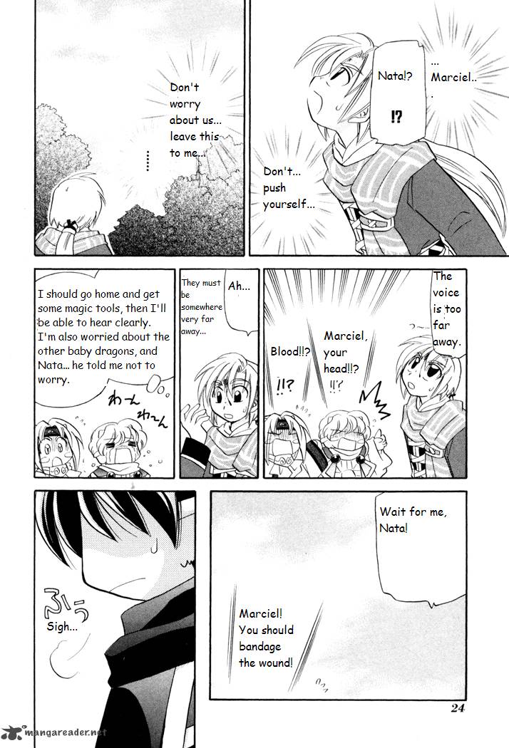 Corseltel No Ryuujitsushi Monogatari Chapter 38 Page 26