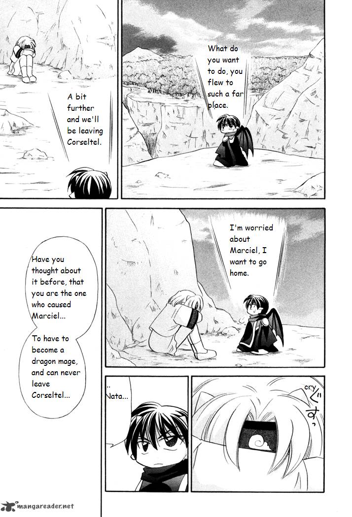 Corseltel No Ryuujitsushi Monogatari Chapter 38 Page 27