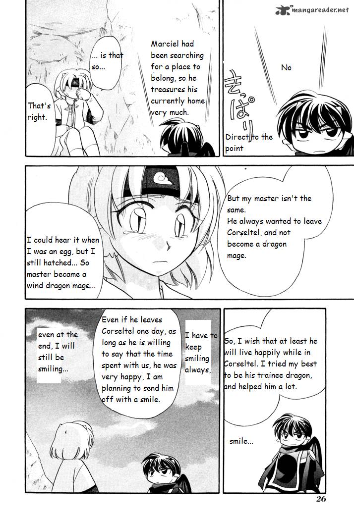 Corseltel No Ryuujitsushi Monogatari Chapter 38 Page 28