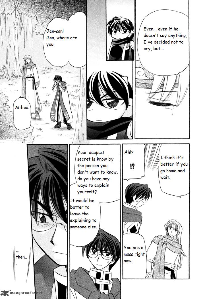 Corseltel No Ryuujitsushi Monogatari Chapter 38 Page 29
