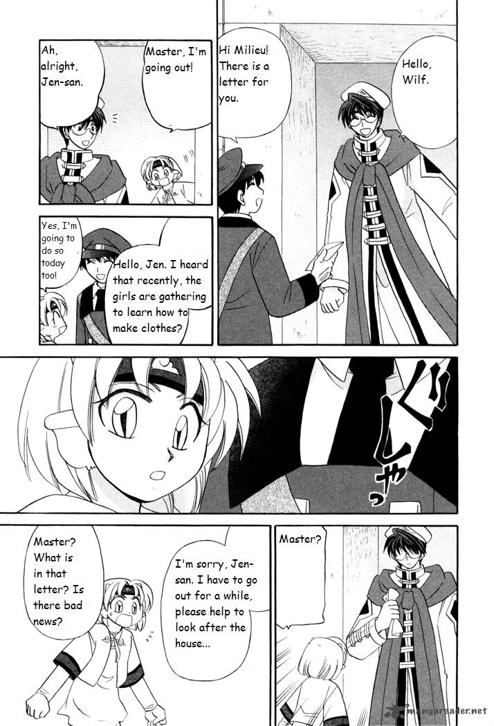 Corseltel No Ryuujitsushi Monogatari Chapter 38 Page 9