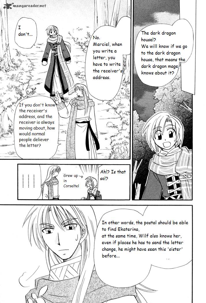 Corseltel No Ryuujitsushi Monogatari Chapter 39 Page 13
