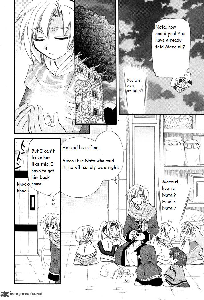 Corseltel No Ryuujitsushi Monogatari Chapter 39 Page 8