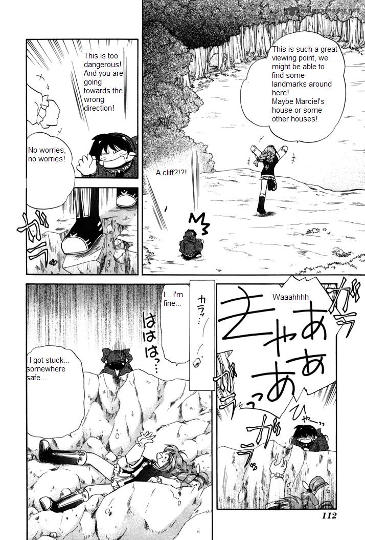 Corseltel No Ryuujitsushi Monogatari Chapter 4 Page 22