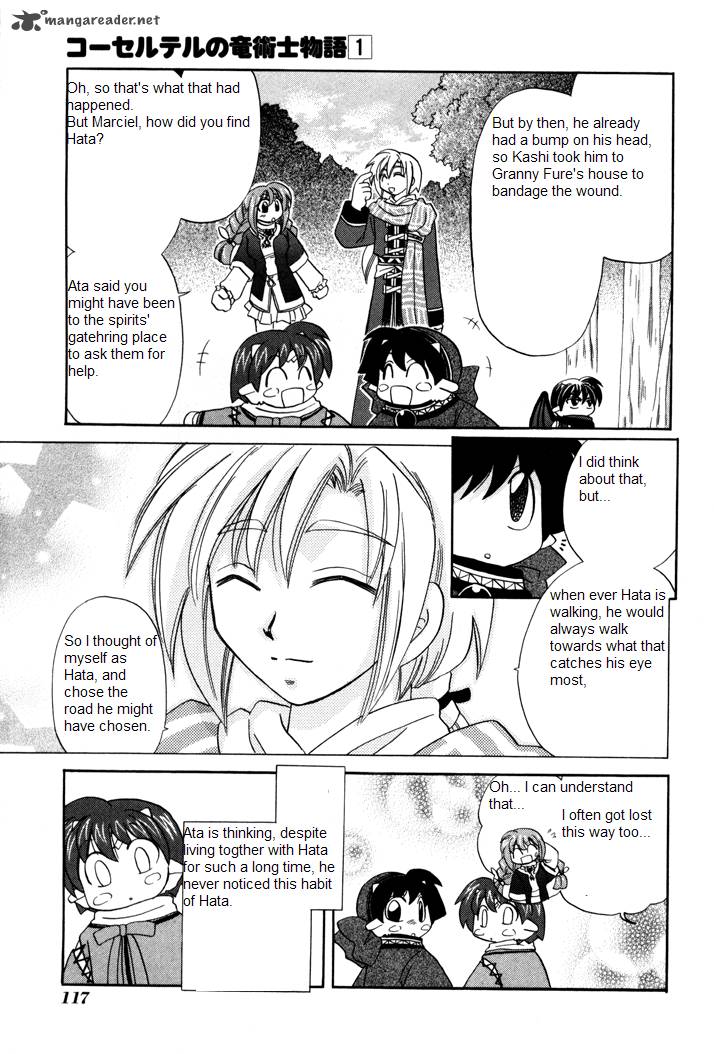 Corseltel No Ryuujitsushi Monogatari Chapter 4 Page 27