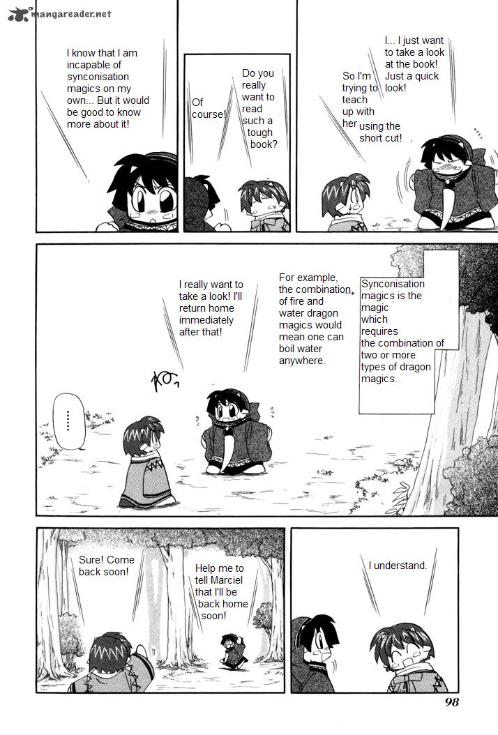 Corseltel No Ryuujitsushi Monogatari Chapter 4 Page 8