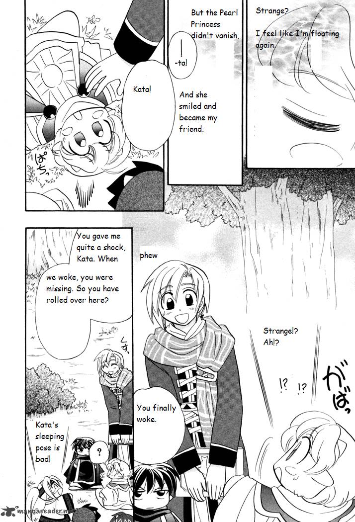 Corseltel No Ryuujitsushi Monogatari Chapter 40 Page 14