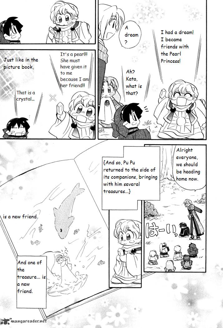Corseltel No Ryuujitsushi Monogatari Chapter 40 Page 15