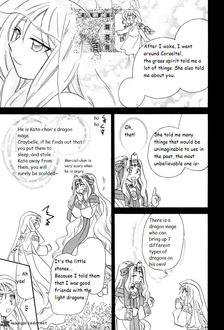 Corseltel No Ryuujitsushi Monogatari Chapter 40 Page 21