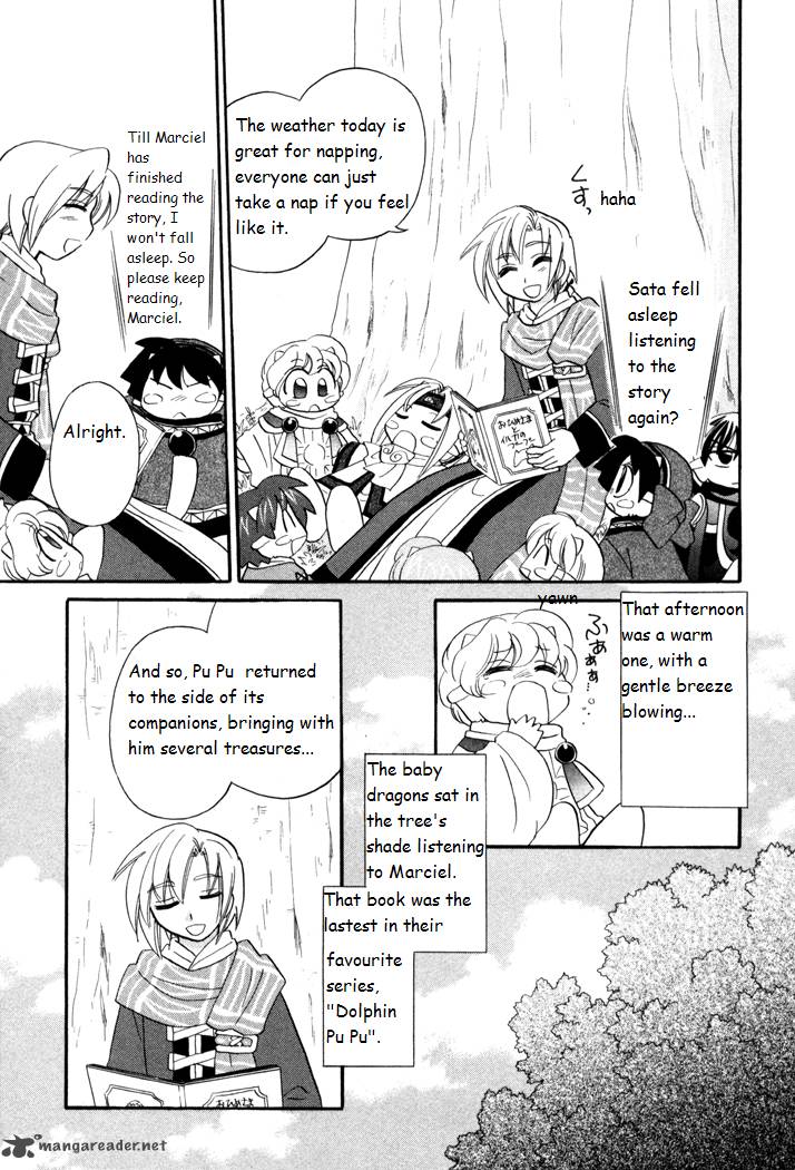 Corseltel No Ryuujitsushi Monogatari Chapter 40 Page 3