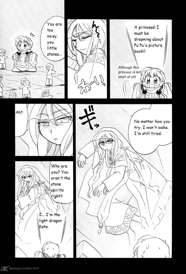 Corseltel No Ryuujitsushi Monogatari Chapter 40 Page 7
