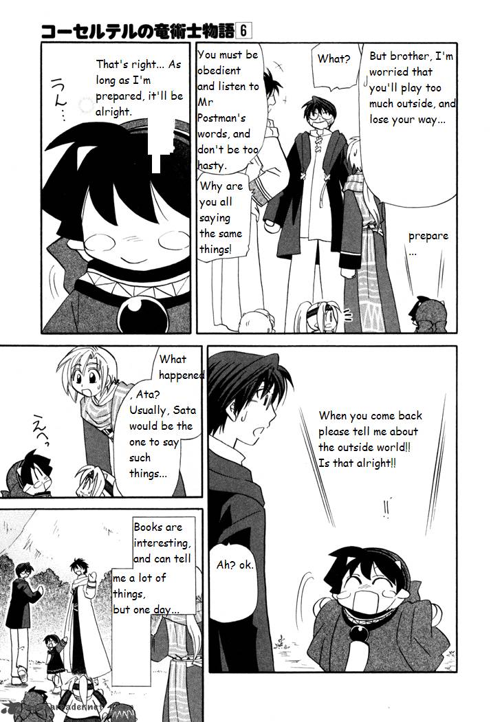 Corseltel No Ryuujitsushi Monogatari Chapter 41 Page 19