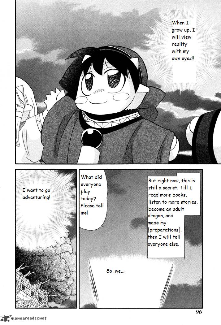 Corseltel No Ryuujitsushi Monogatari Chapter 41 Page 20