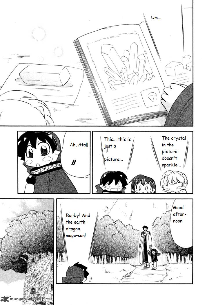 Corseltel No Ryuujitsushi Monogatari Chapter 41 Page 3