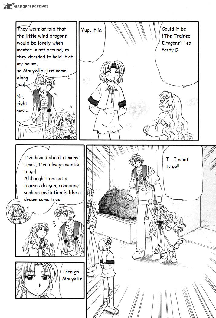 Corseltel No Ryuujitsushi Monogatari Chapter 42 Page 4