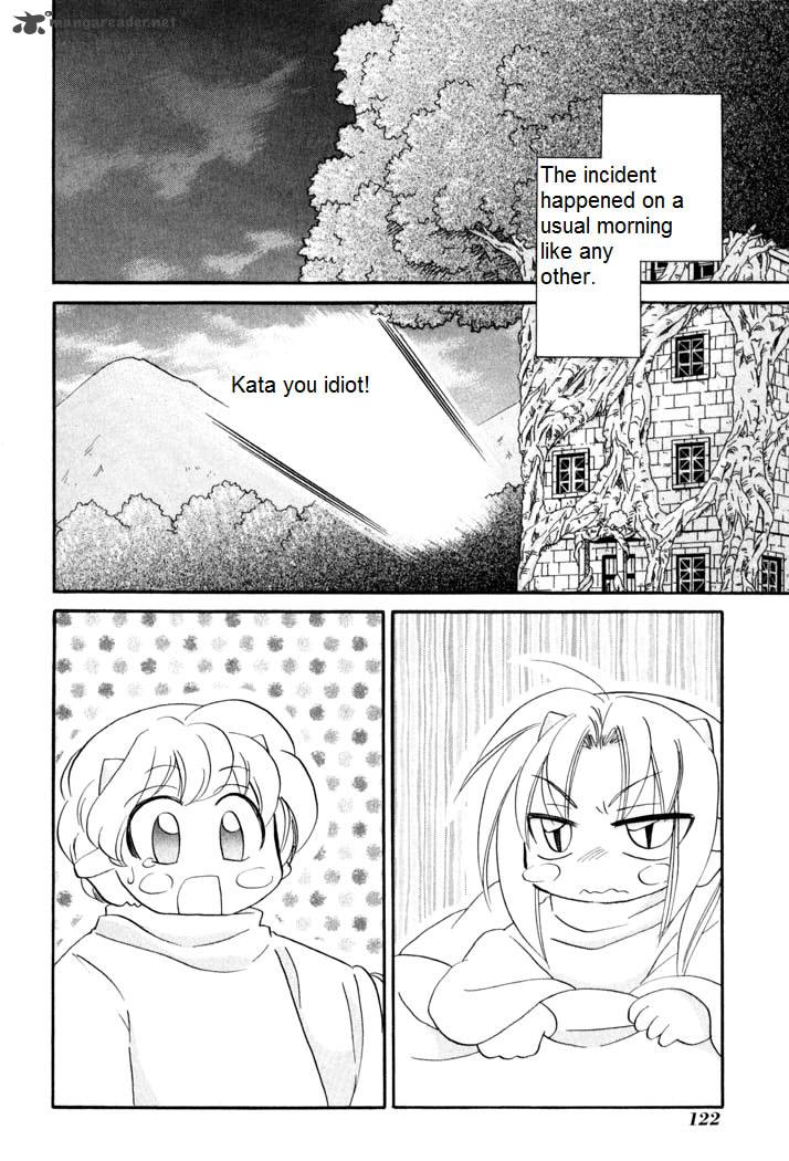 Corseltel No Ryuujitsushi Monogatari Chapter 43 Page 2