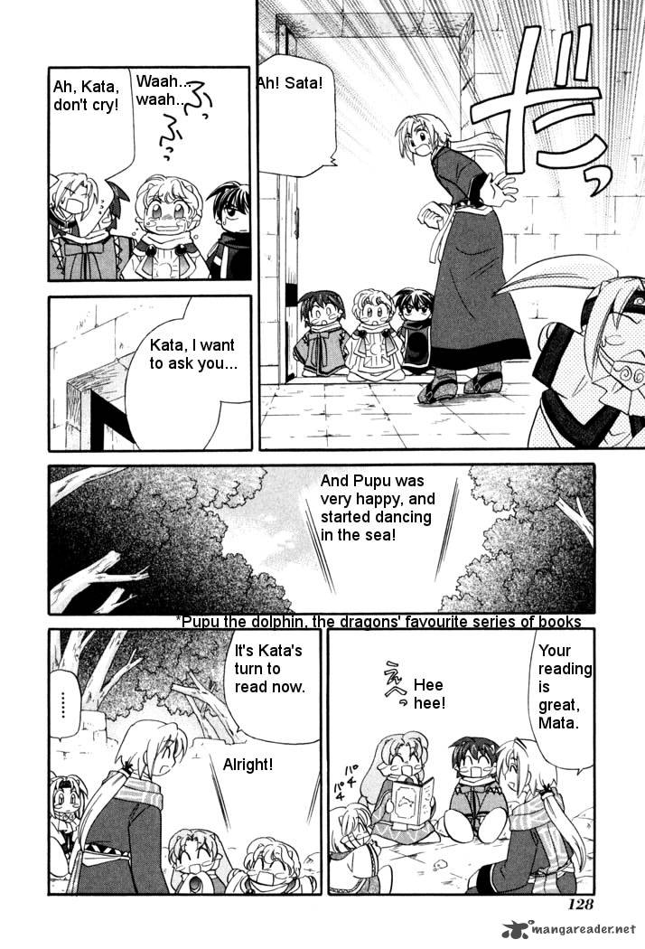 Corseltel No Ryuujitsushi Monogatari Chapter 43 Page 8