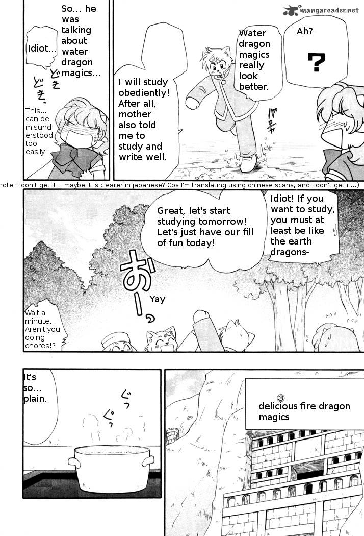 Corseltel No Ryuujitsushi Monogatari Chapter 44 Page 14