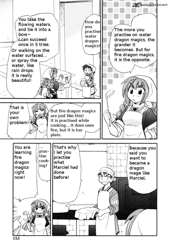 Corseltel No Ryuujitsushi Monogatari Chapter 44 Page 15