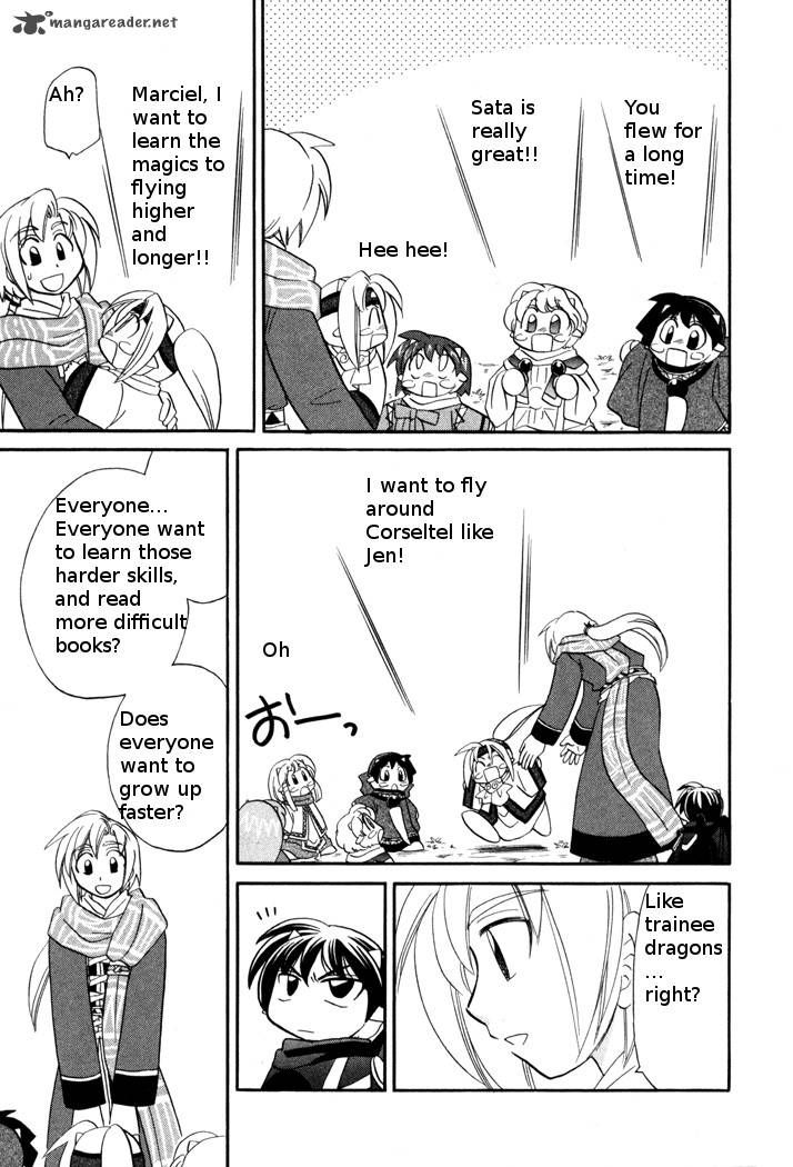 Corseltel No Ryuujitsushi Monogatari Chapter 44 Page 21