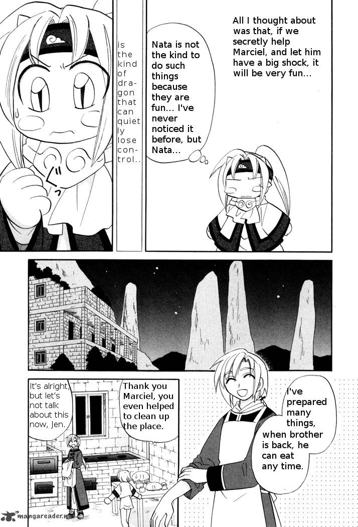 Corseltel No Ryuujitsushi Monogatari Chapter 45 Page 11