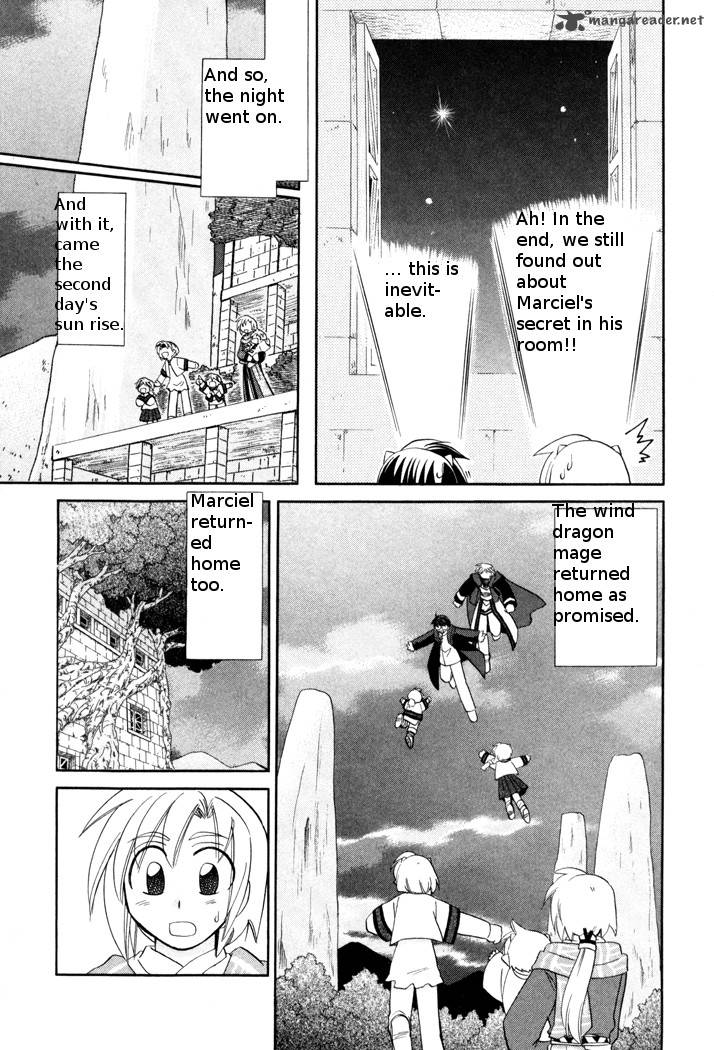 Corseltel No Ryuujitsushi Monogatari Chapter 45 Page 23