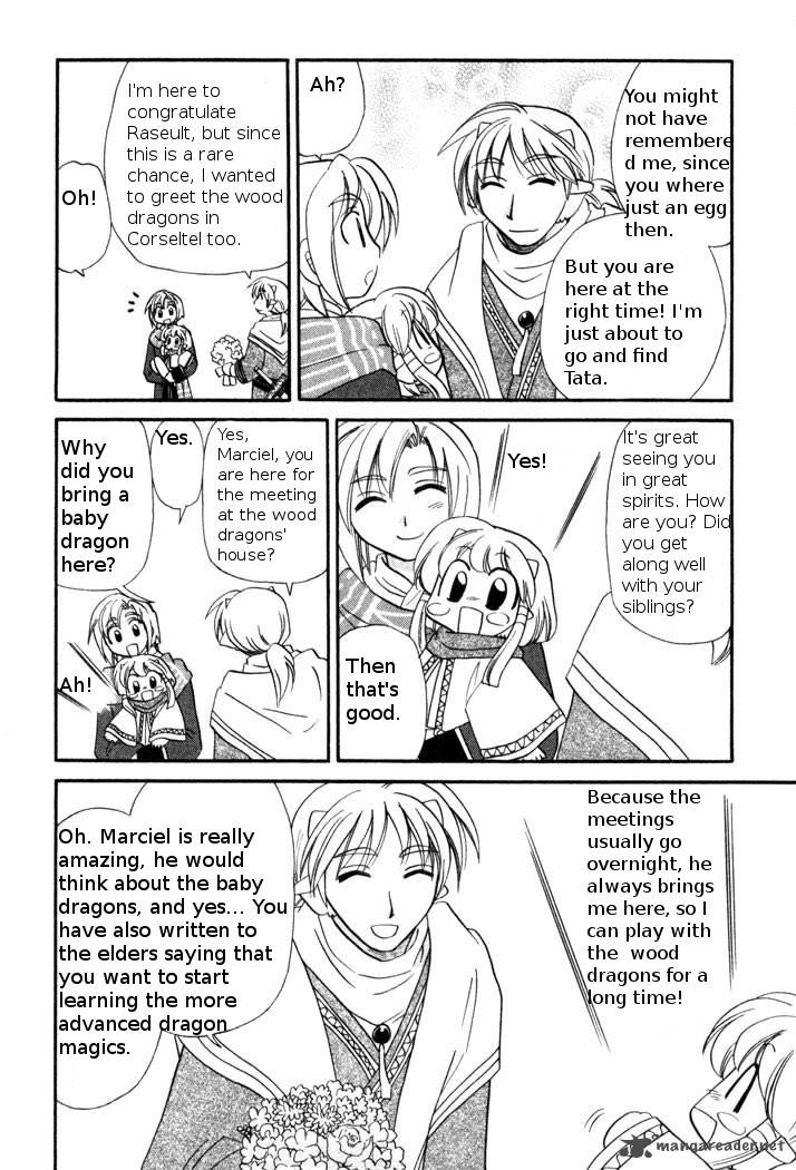 Corseltel No Ryuujitsushi Monogatari Chapter 46 Page 11