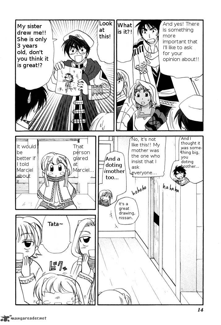 Corseltel No Ryuujitsushi Monogatari Chapter 46 Page 17