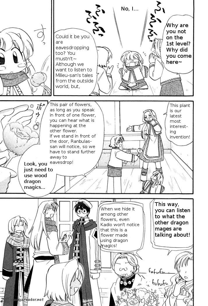 Corseltel No Ryuujitsushi Monogatari Chapter 46 Page 18