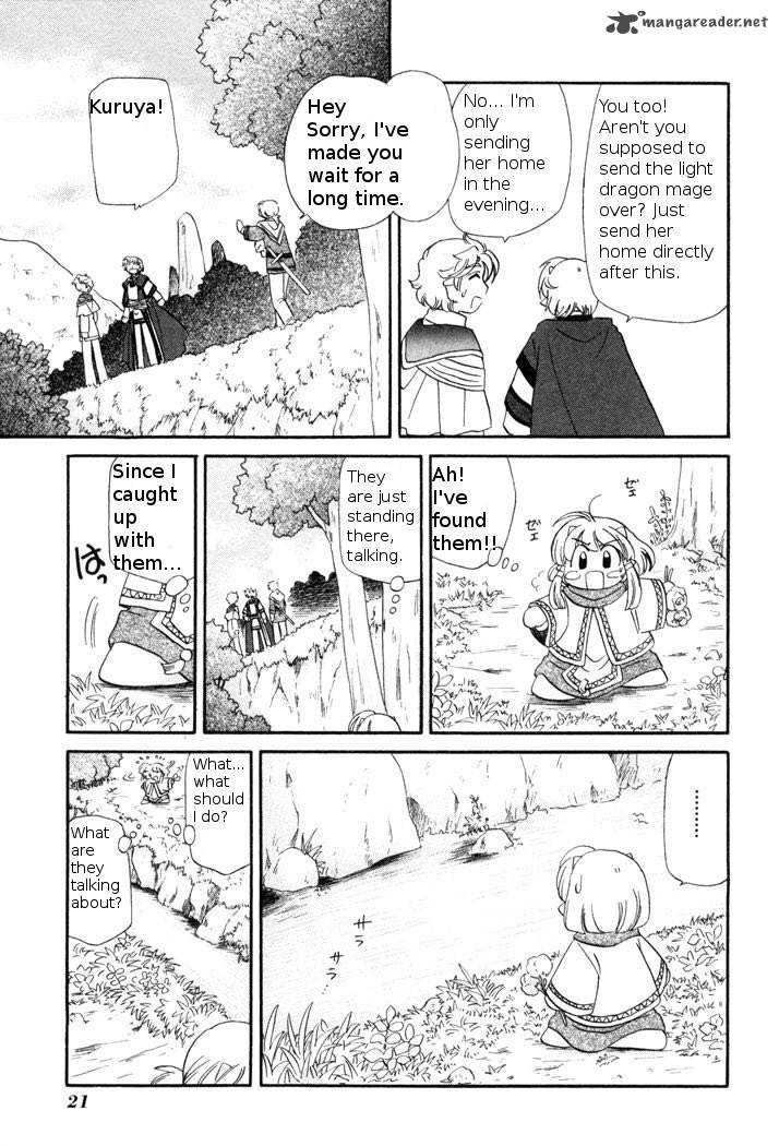 Corseltel No Ryuujitsushi Monogatari Chapter 46 Page 24