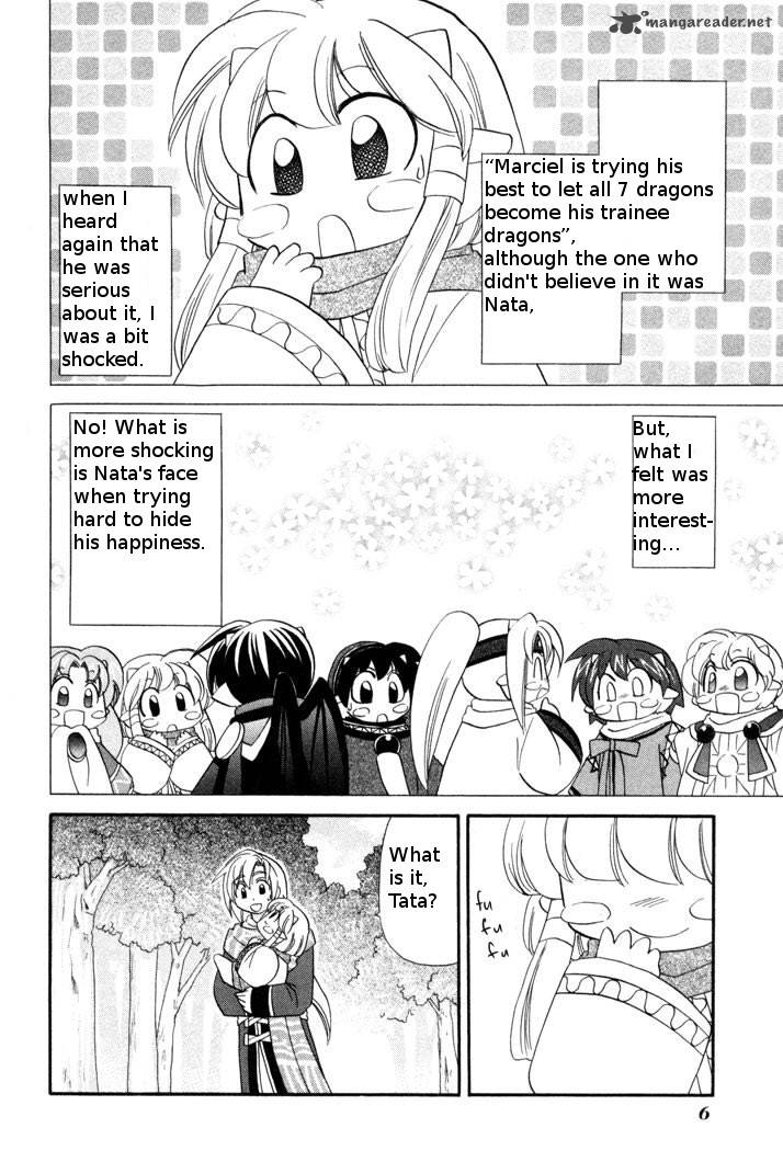 Corseltel No Ryuujitsushi Monogatari Chapter 46 Page 9