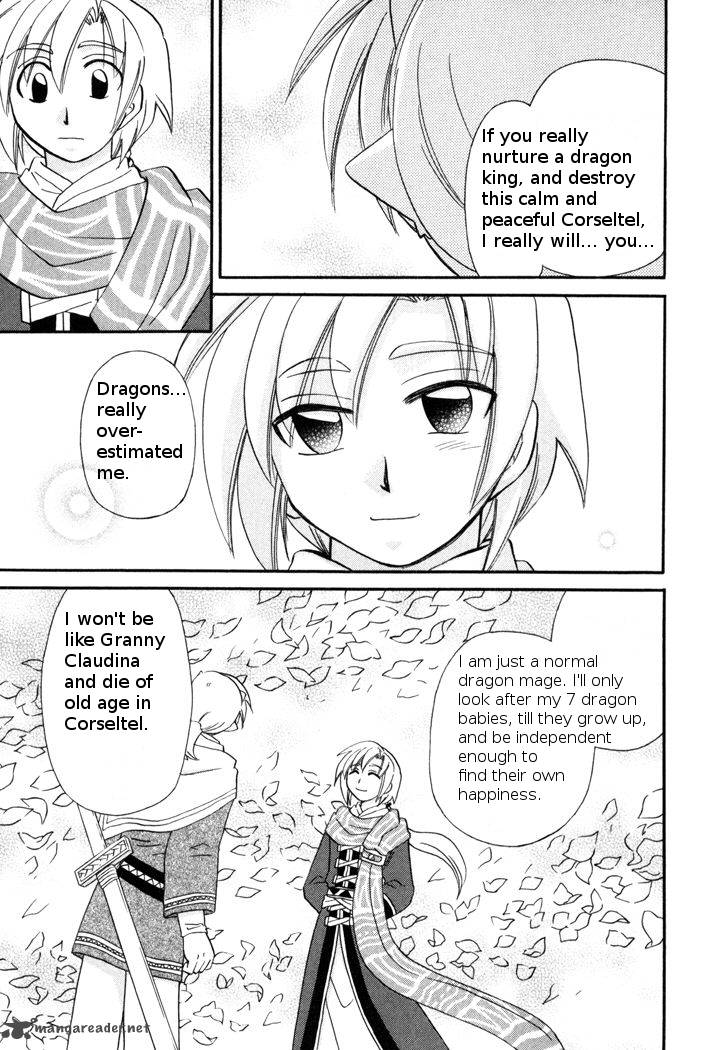 Corseltel No Ryuujitsushi Monogatari Chapter 47 Page 21