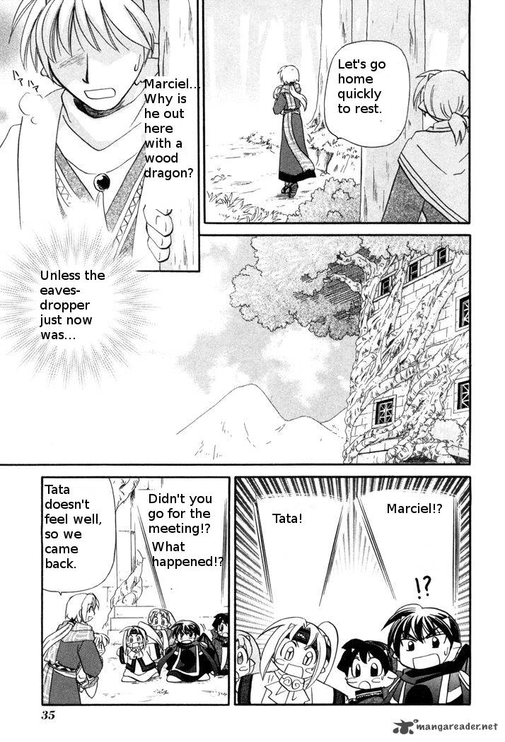 Corseltel No Ryuujitsushi Monogatari Chapter 47 Page 9