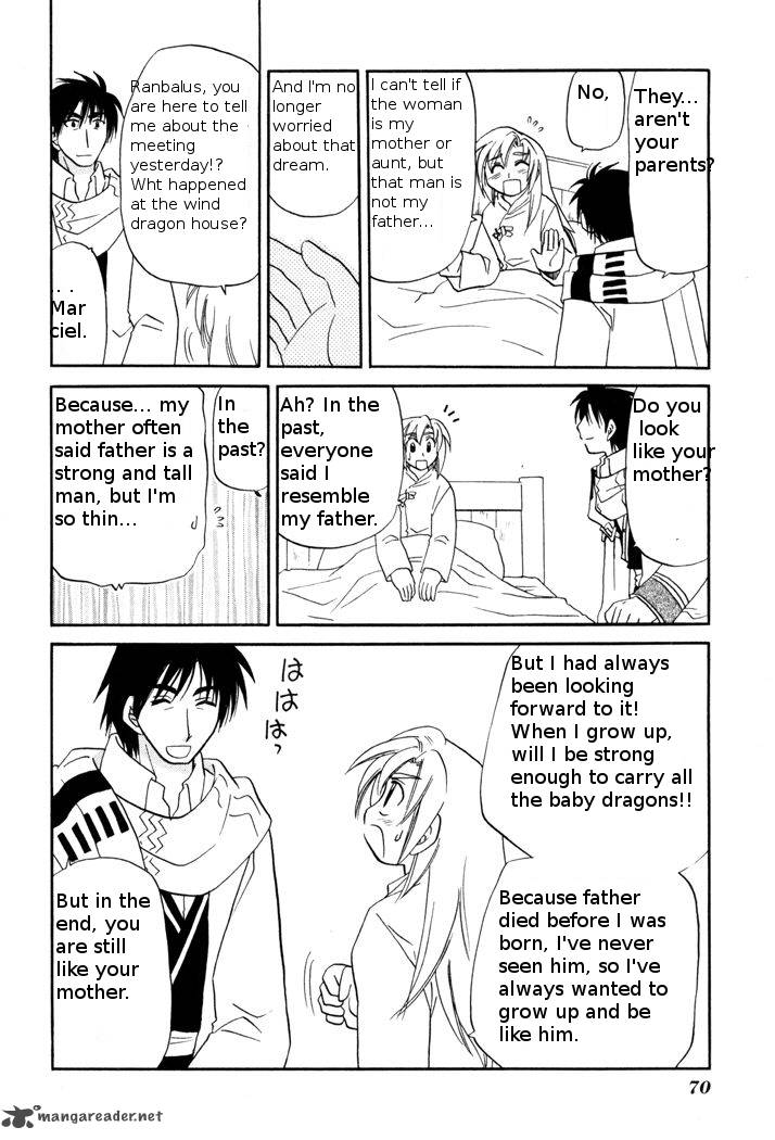 Corseltel No Ryuujitsushi Monogatari Chapter 48 Page 18