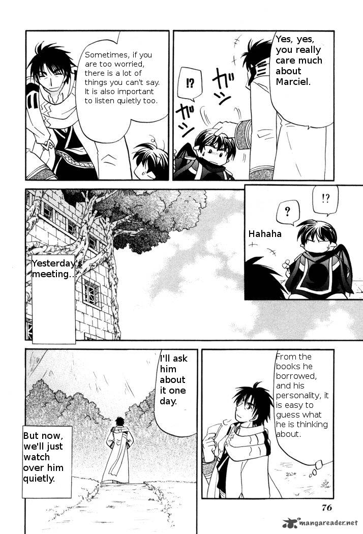 Corseltel No Ryuujitsushi Monogatari Chapter 48 Page 24