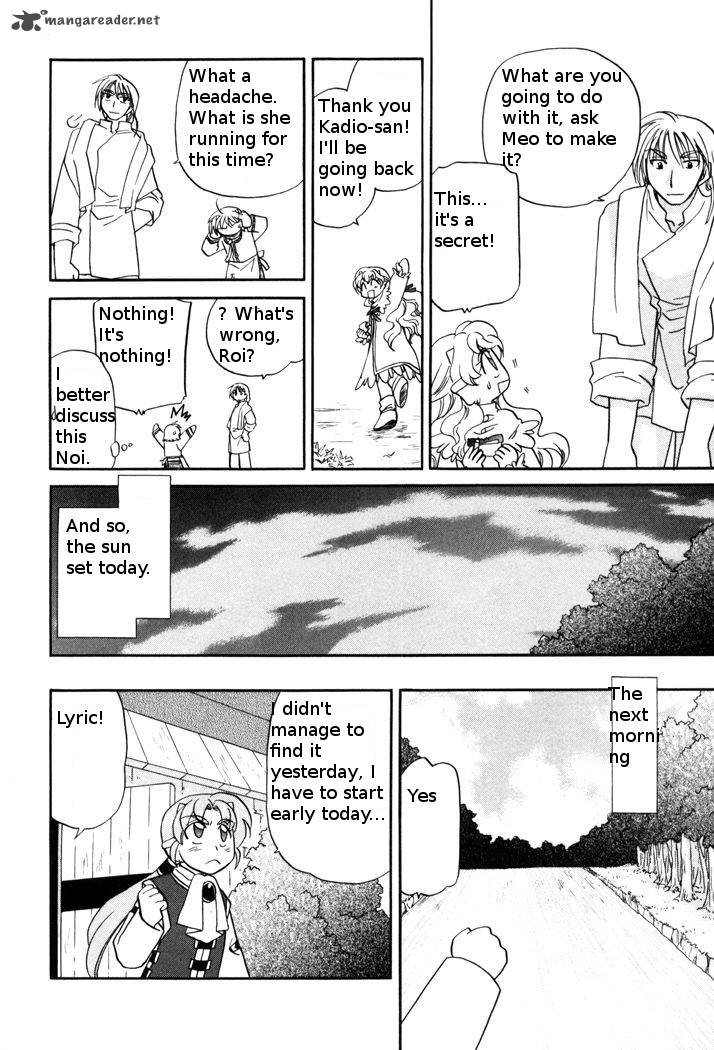 Corseltel No Ryuujitsushi Monogatari Chapter 49 Page 14