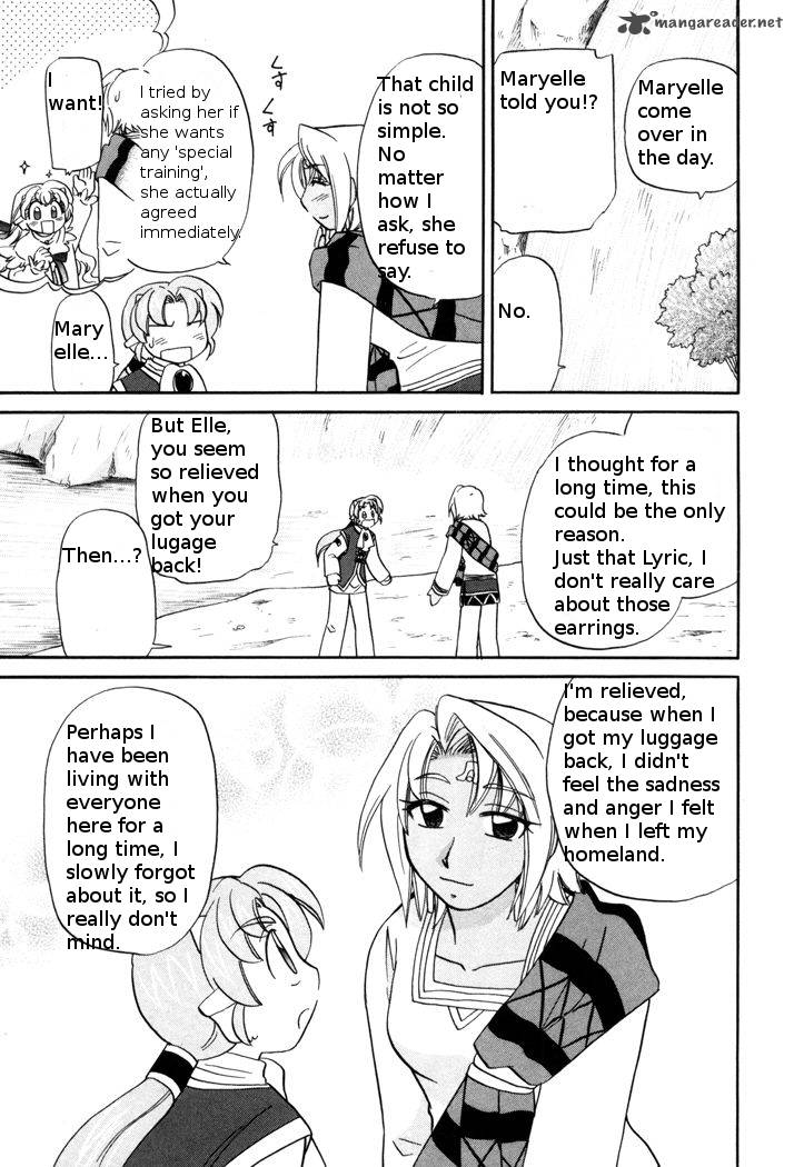 Corseltel No Ryuujitsushi Monogatari Chapter 49 Page 19