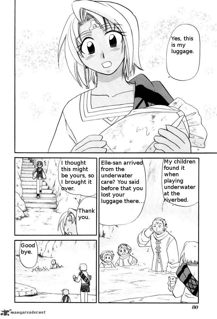 Corseltel No Ryuujitsushi Monogatari Chapter 49 Page 2