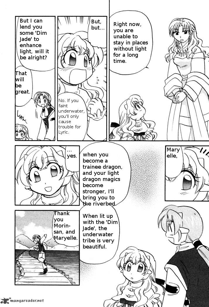Corseltel No Ryuujitsushi Monogatari Chapter 49 Page 8