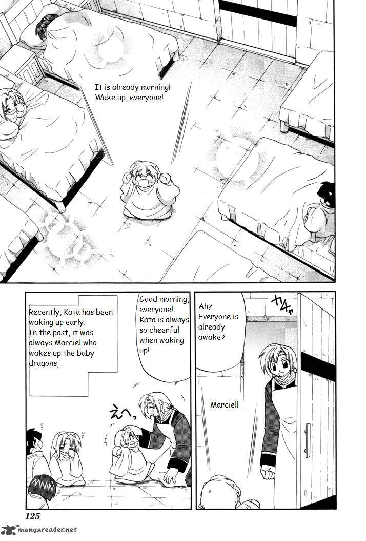 Corseltel No Ryuujitsushi Monogatari Chapter 5 Page 5