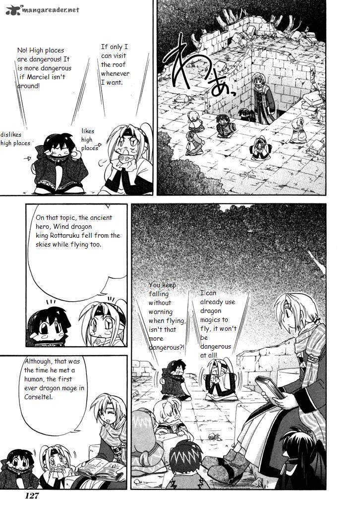 Corseltel No Ryuujitsushi Monogatari Chapter 5 Page 7