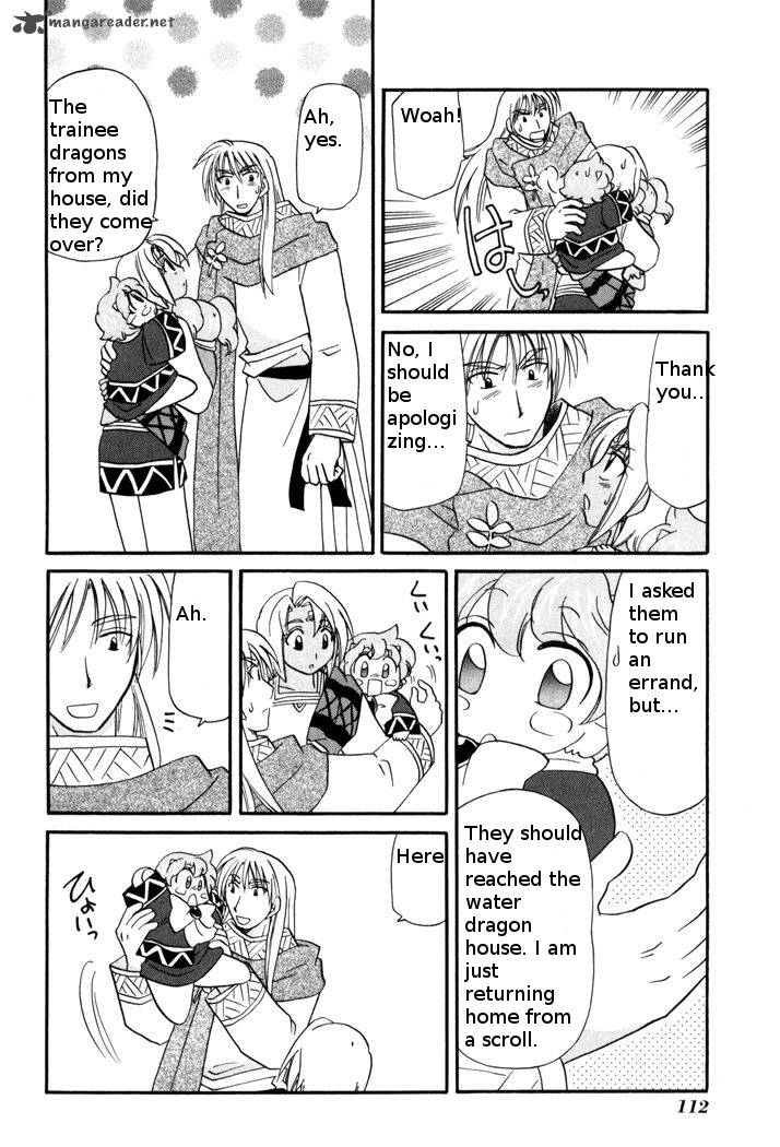 Corseltel No Ryuujitsushi Monogatari Chapter 50 Page 12